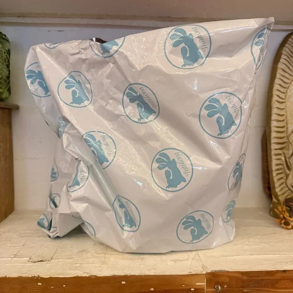 Tutulong 400% Fantasy Creature Stuffed Animal Plush - Pink White Purple Bunny - Picture 6 of 14